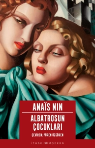 Anais Nin "İçsel Şehirler Serisi 2.Albatrosun Çocukları" PDF