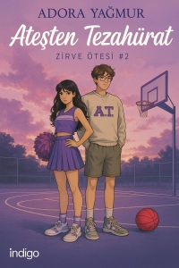 Adora Yağmur "Ateşten Tezahürat / Zirve Ötesi Serisi 2" PDF