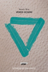 Anais Nin "Venüs Üçgeni" PDF