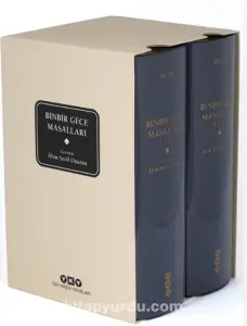 Binbir Gece Masalları Tek Cilt "EPUB"