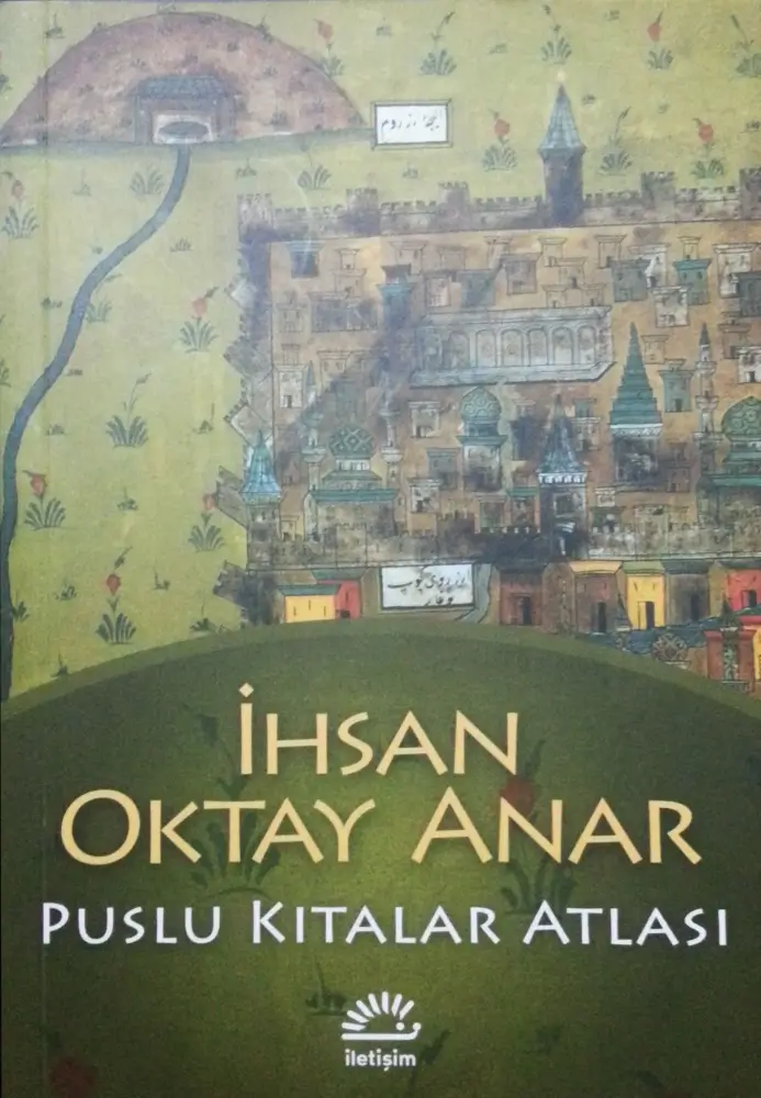 İhsan Oktay Anar – Puslu Kıtalar Atlası (Sesli Kitap)