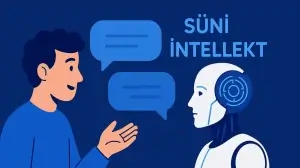 Süni İntellektdən soruşduqda