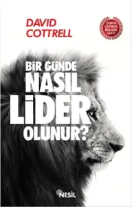David Cottrell — "Bir Günde Nasıl Lider Olunur ?" PDF