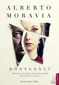 Alberto Moravia "Röntgenci" EPUB