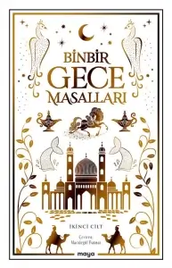 Binbir Gece Masalları'nın Dizisi Geliyor
