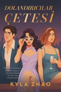 Kyla Zhao "Dolandırıcılar Çetesi" PDF