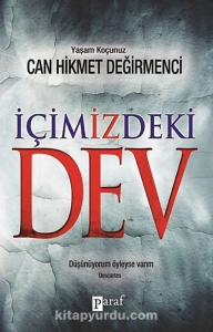 Can Hikmet Değirmenci — Ichimizdagi Gigant — "O‘ylayman, Demak Mavjudman" PDF