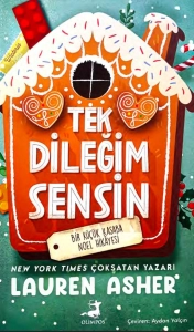 Lauren Asher — "Tek Dileğim Sensin" PDF