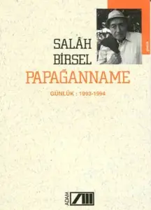 Salah Birsel "Günlükler 8.Papağanname" PDF