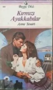 Anne Stuart "Qizil Oyoq kiyimlar" PDF