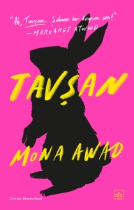 Mona Awad "Tavşan" PDF