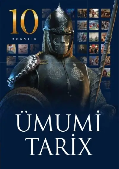 Ümumi tarix 10-cu sinif Dərslik - PDF
