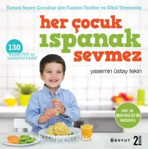 Yasemin Üstay Tekin — "Har bir Bola Ismaloqni Yaxshi Ko‘rmaydi" PDF