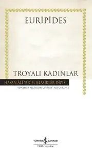 Euripides "Troyalı Kadınlar" PDF