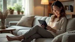 Raqamli texnologiyalar davrida o'qish odatlari: kitobdan ekrangacha bo'lgan sayohat