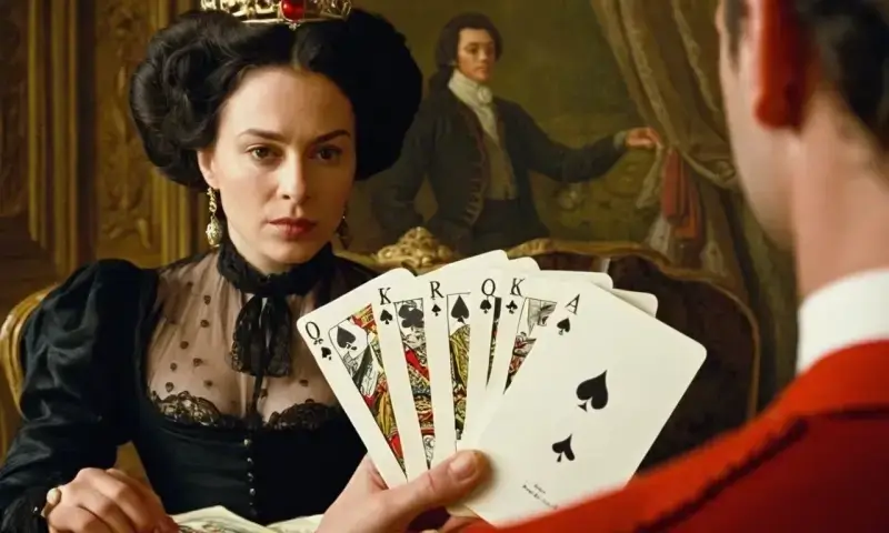 Fransız ədəbiyyatı və qumar: XIX əsrin kart oyunçuları obrazları