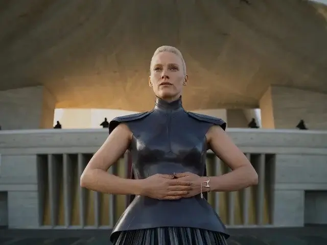 Demerzel: Foundation Evreninin En Gizemli ve Güçlü Karakteri