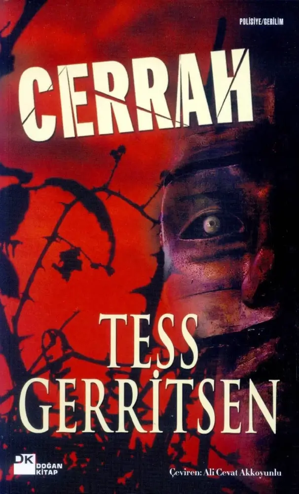 Tess Gerritsen - Cerrah (Sesli Kitap)
