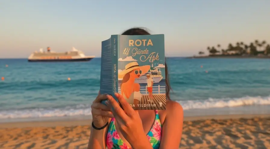 Eda Yıldırım - Rota 14 Günde Aşk (inceleme)