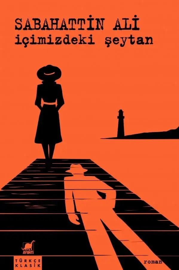 Sabahattin Ali - İçimizdeki Şeytan (Sesli Kitap)