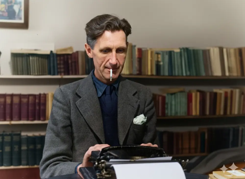 George Orwell hakkında
