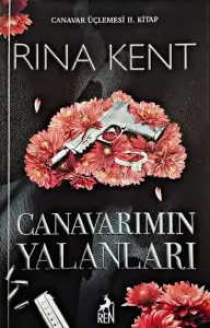 Rina Kent "Canavarımın Yalanları - Canavar Üçlemesi 2" PDF