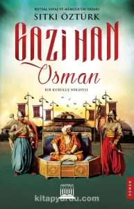 Sıtkı Öztürk — "G’ozi Han — Usmon" PDF