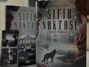 Sıfır Noktası 2 – Buz Kapanı | Gizem Yiğit