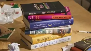 2025 Booker Mükafatı: Final Yarışında 6 Əsər