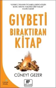 Cüneyt Gezer "Gıybeti bıraktıran kitab" PDF