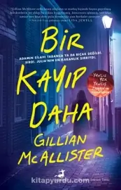 Gillian McAllister - "Bir Kayıp Daha" PDF