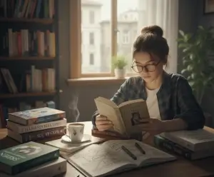 KPSS için Okunması Gereken Kitaplar