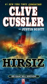 Clive Cussler "Hırsız" PDF