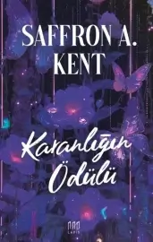 Saffron A. Kent "Karanlığın Ödülü" PDF